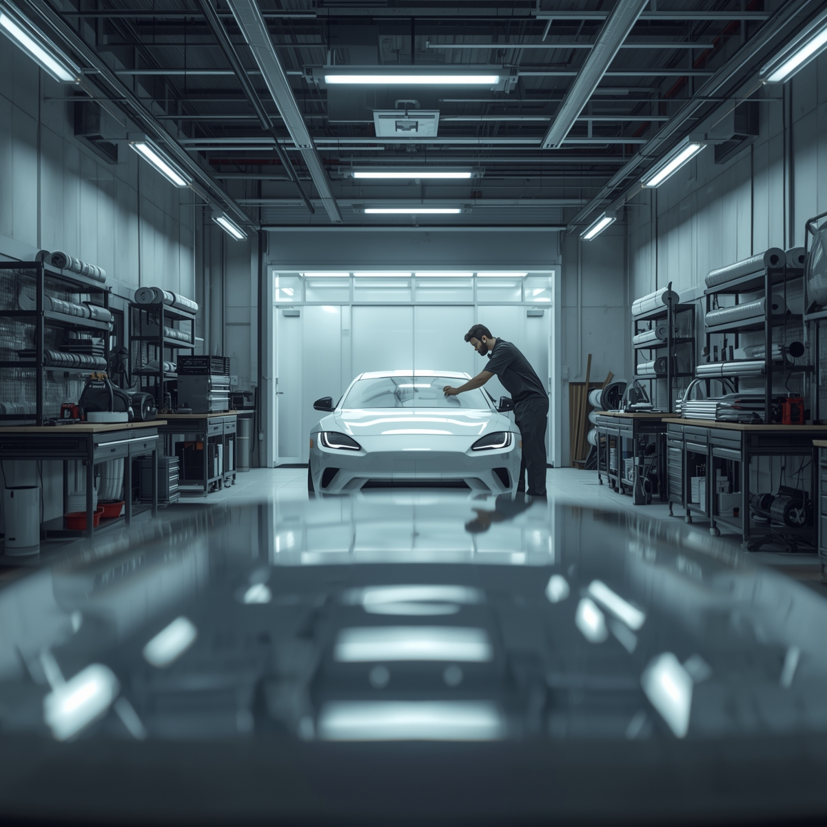 Atelier Sprinteo à Toulouse