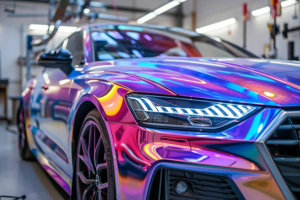 Description de la réalisation 1